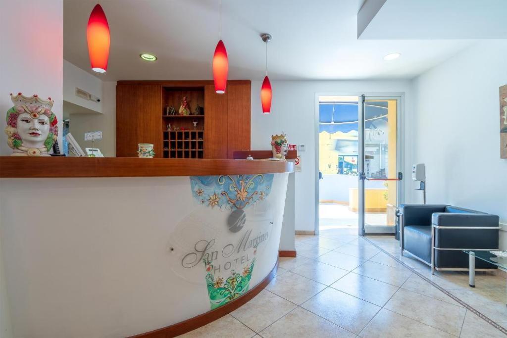 Hotel San Martino Cassibile Luaran gambar