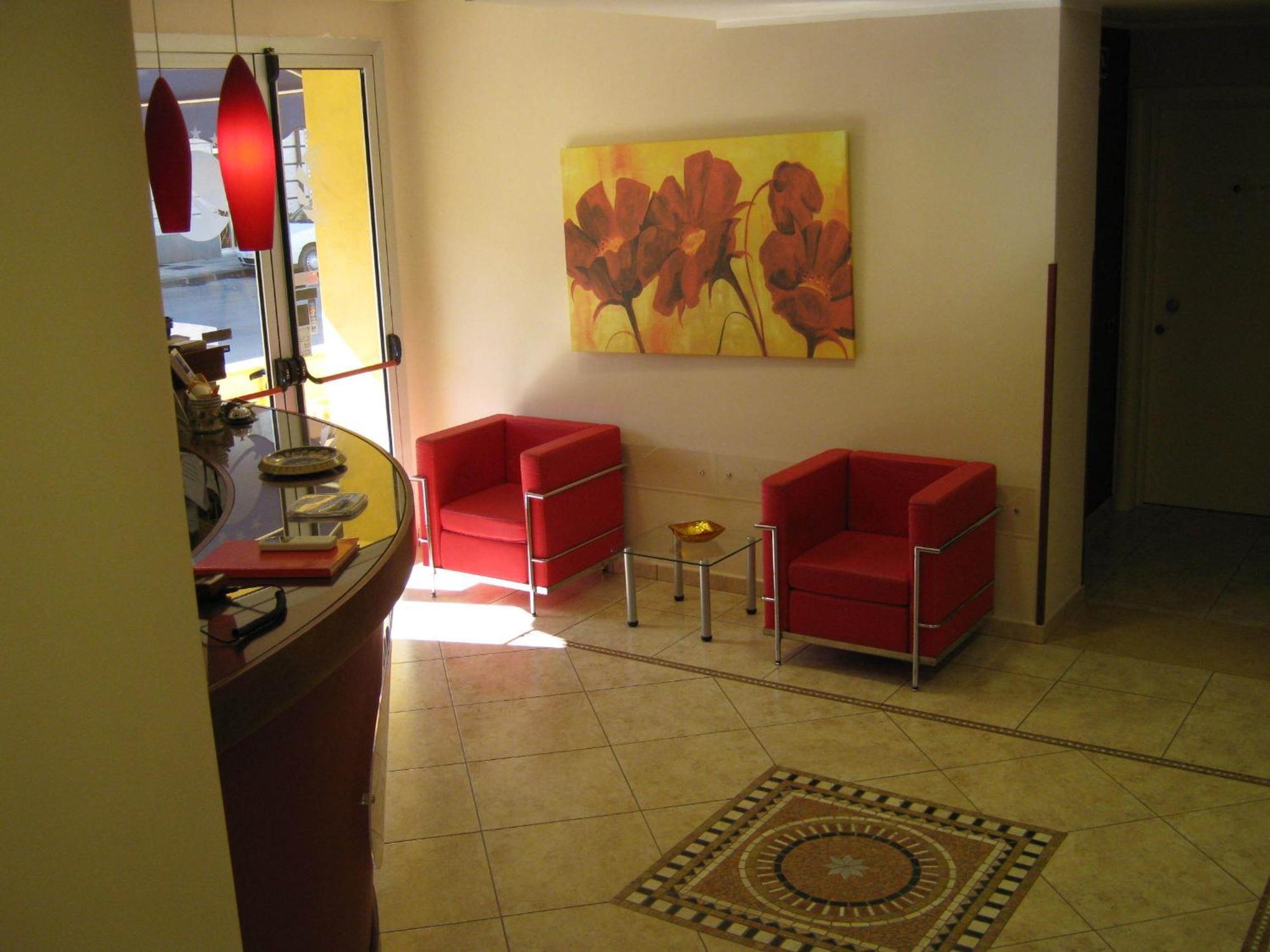 Hotel San Martino Cassibile Luaran gambar