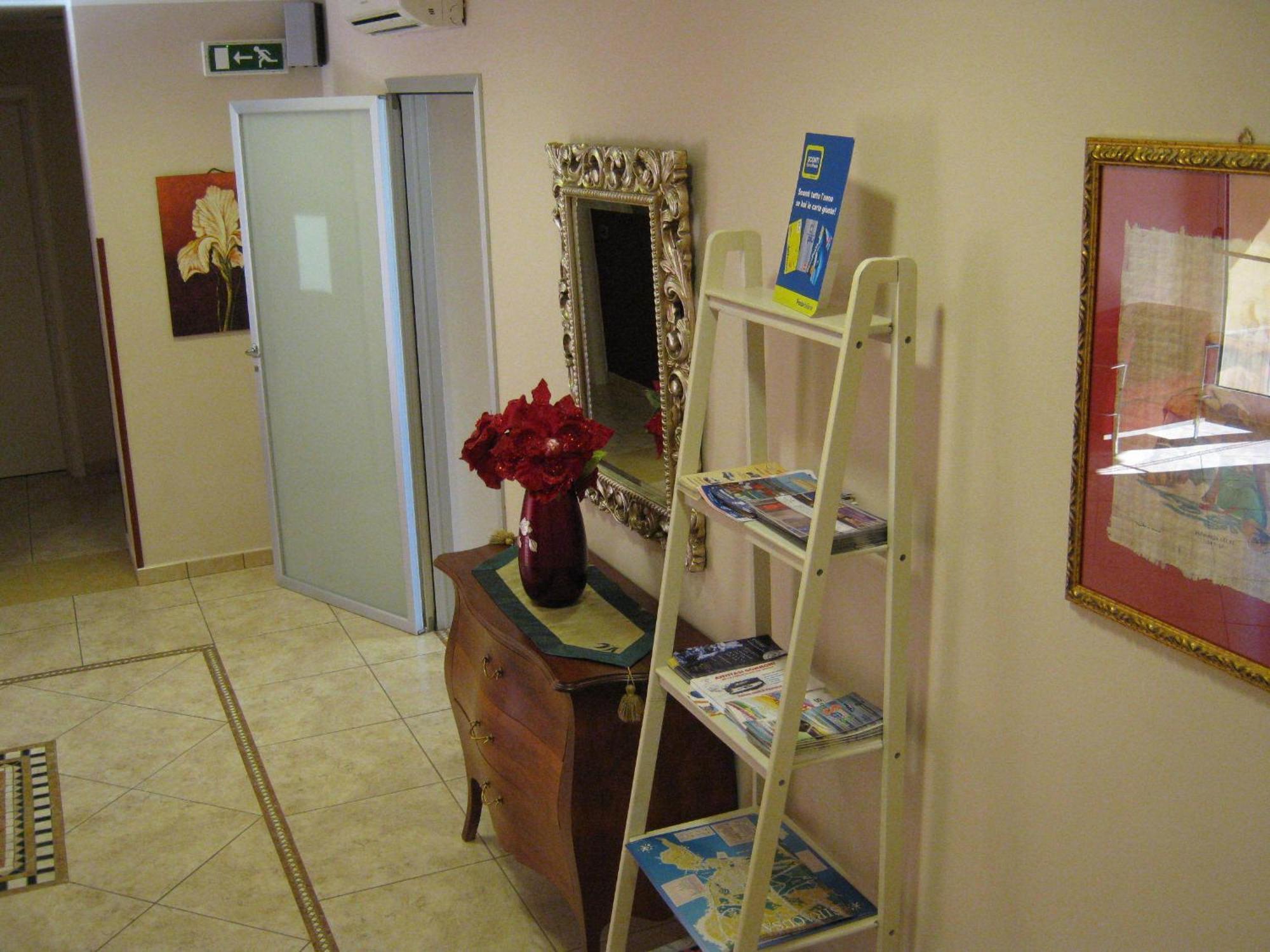 Hotel San Martino Cassibile Luaran gambar