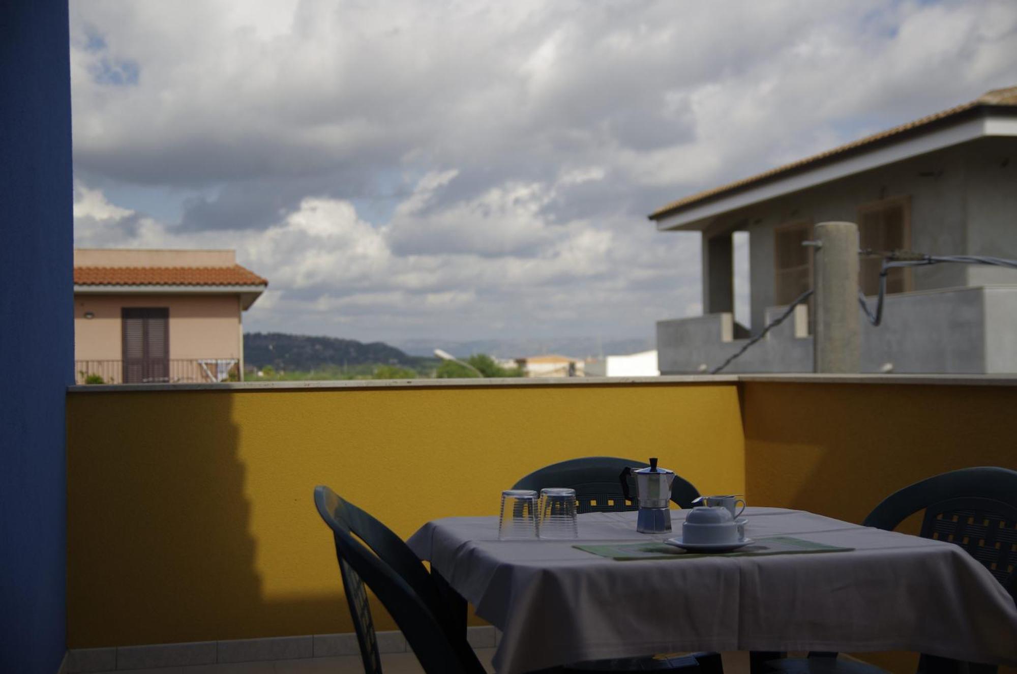Hotel San Martino Cassibile Bilik gambar