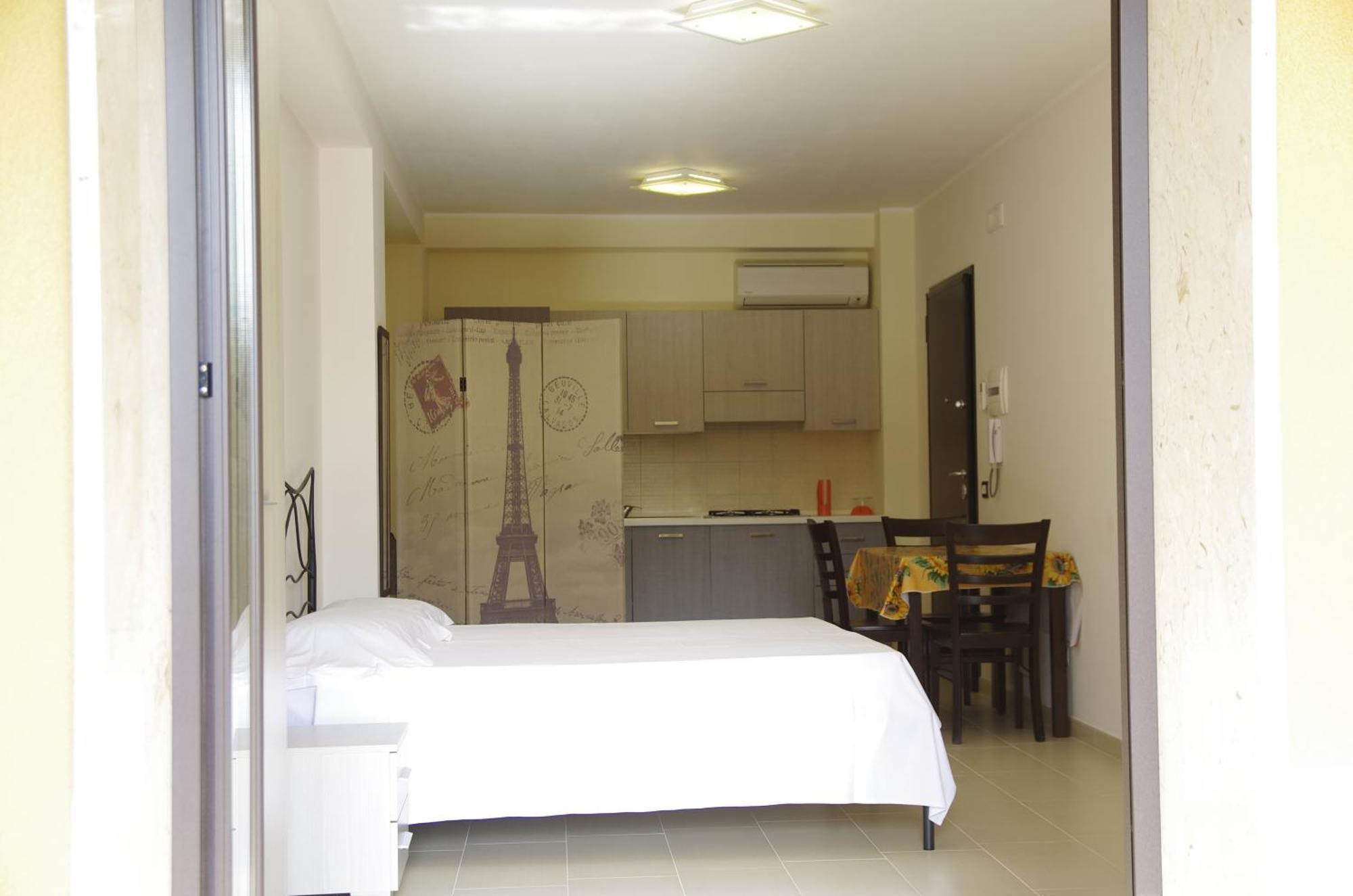 Hotel San Martino Cassibile Bilik gambar