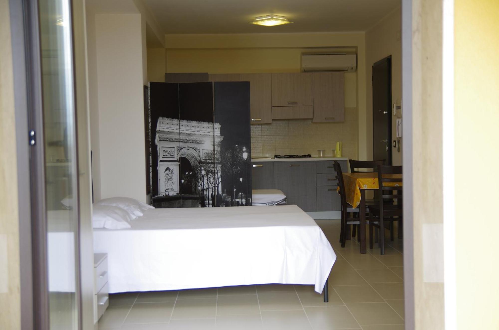 Hotel San Martino Cassibile Bilik gambar