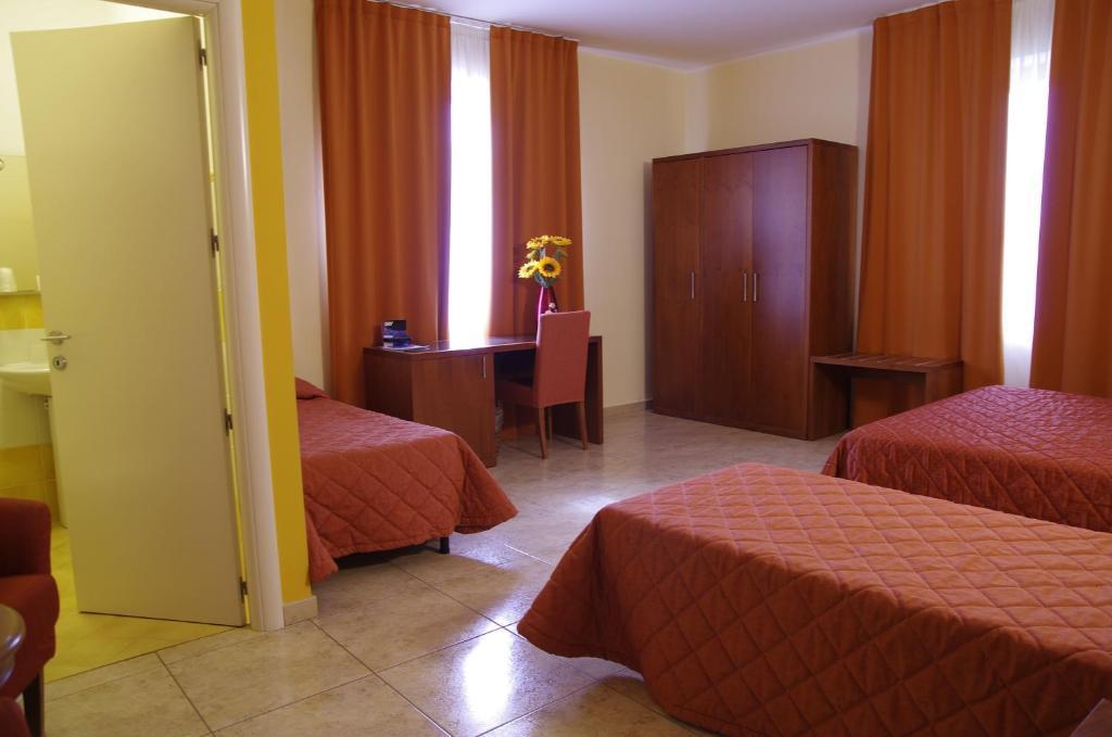 Hotel San Martino Cassibile Bilik gambar