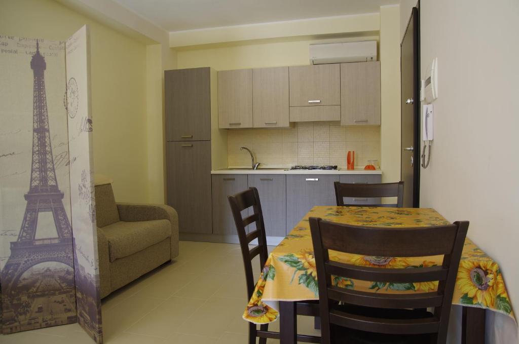 Hotel San Martino Cassibile Bilik gambar