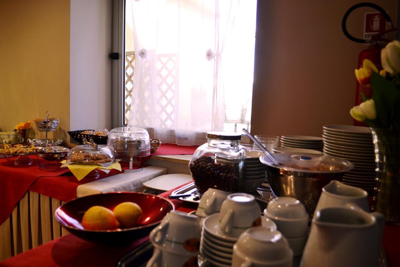 Hotel San Martino Cassibile Luaran gambar