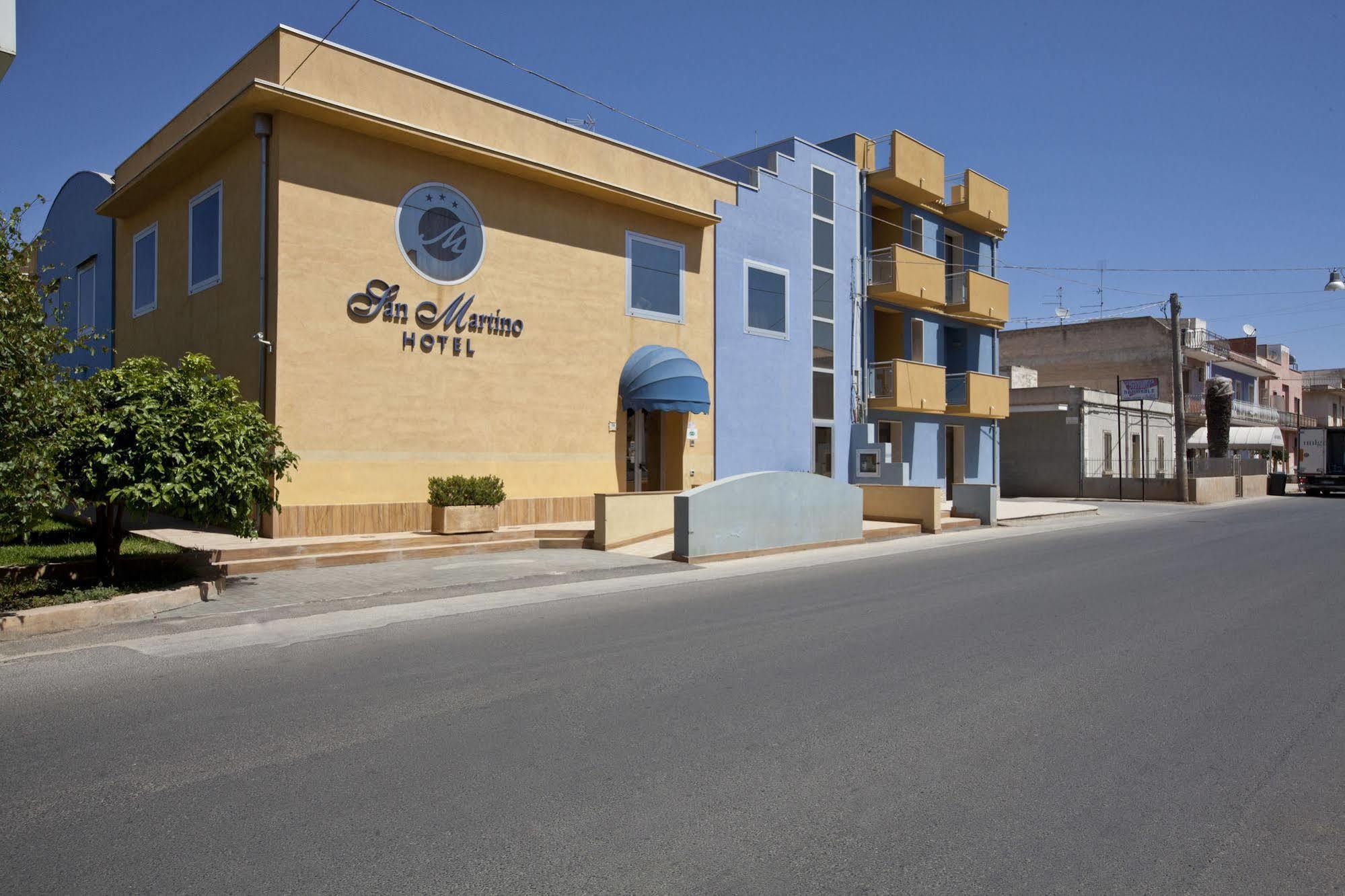 Hotel San Martino Cassibile Luaran gambar
